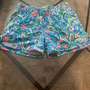 Lilly Pulitzer shorts size small
